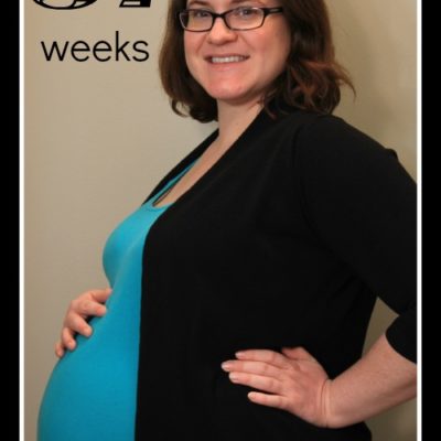 37 weeks pregnant